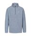 Trespass Mens Keynote Fleece (Navy) - UTTP4242-1