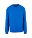 Sweat Homme Bleu Intense Build Your Brand-1