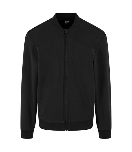 Blouson D'université Cozy Homme Noir Urban Classics