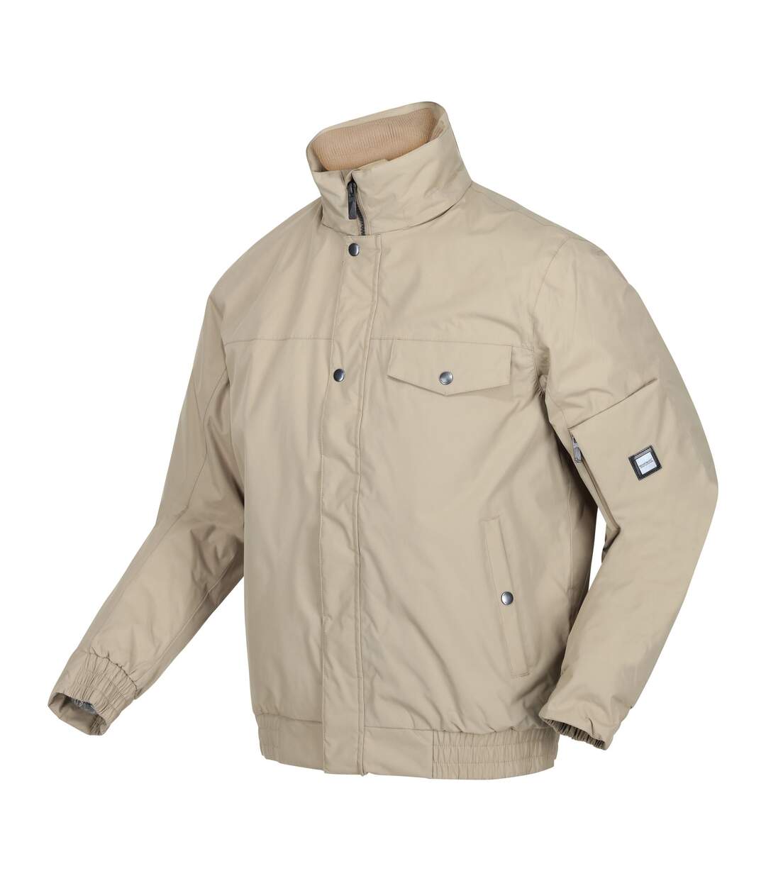 Veste imperméable raynor homme beige foncé Regatta-3