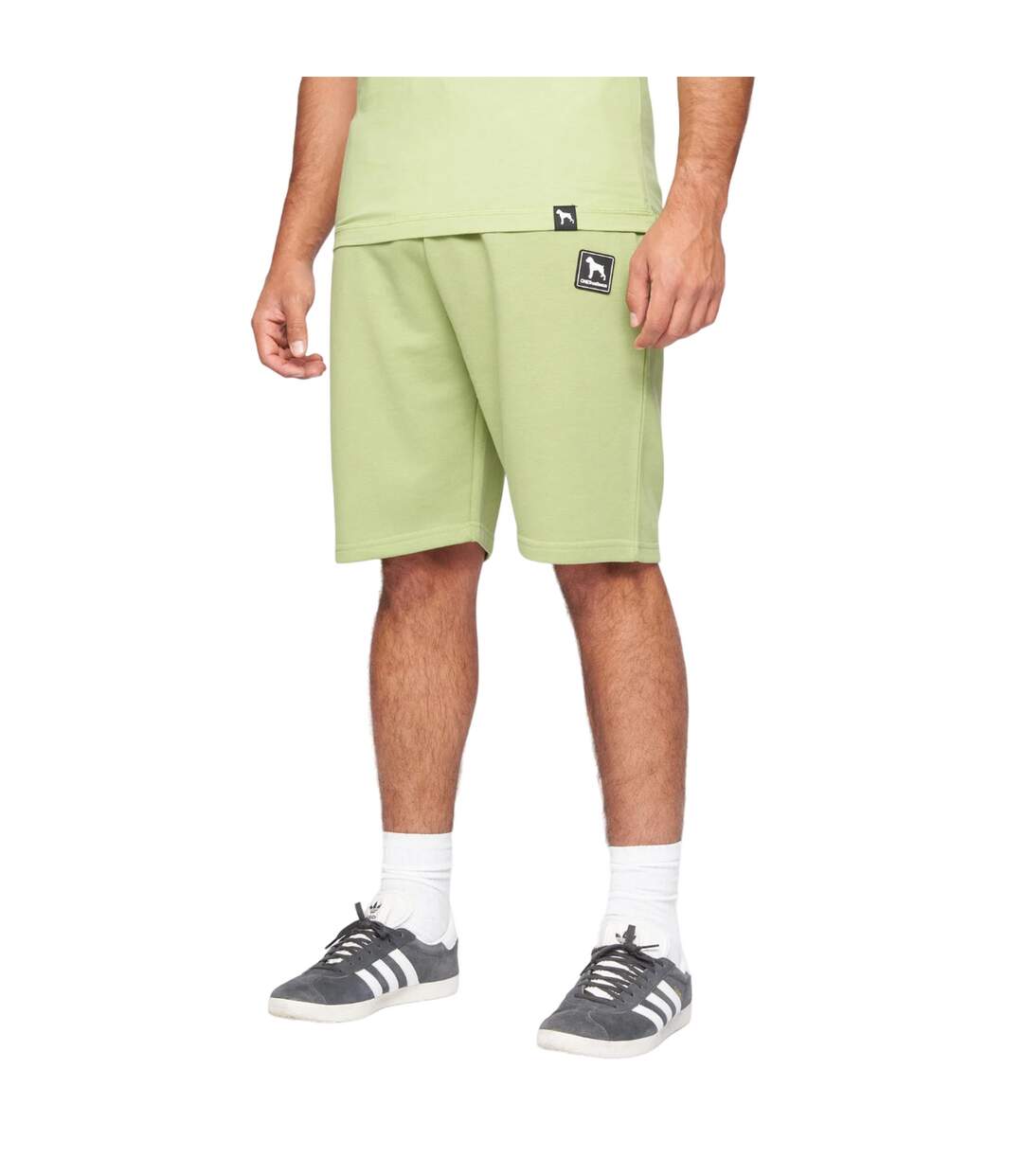 Short dexon homme vert One True Saxon