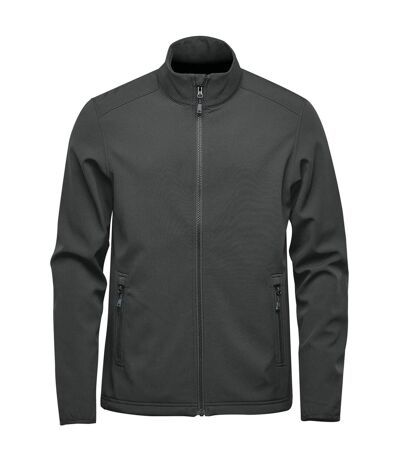 Veste softshell narvik homme anthracite Stormtech