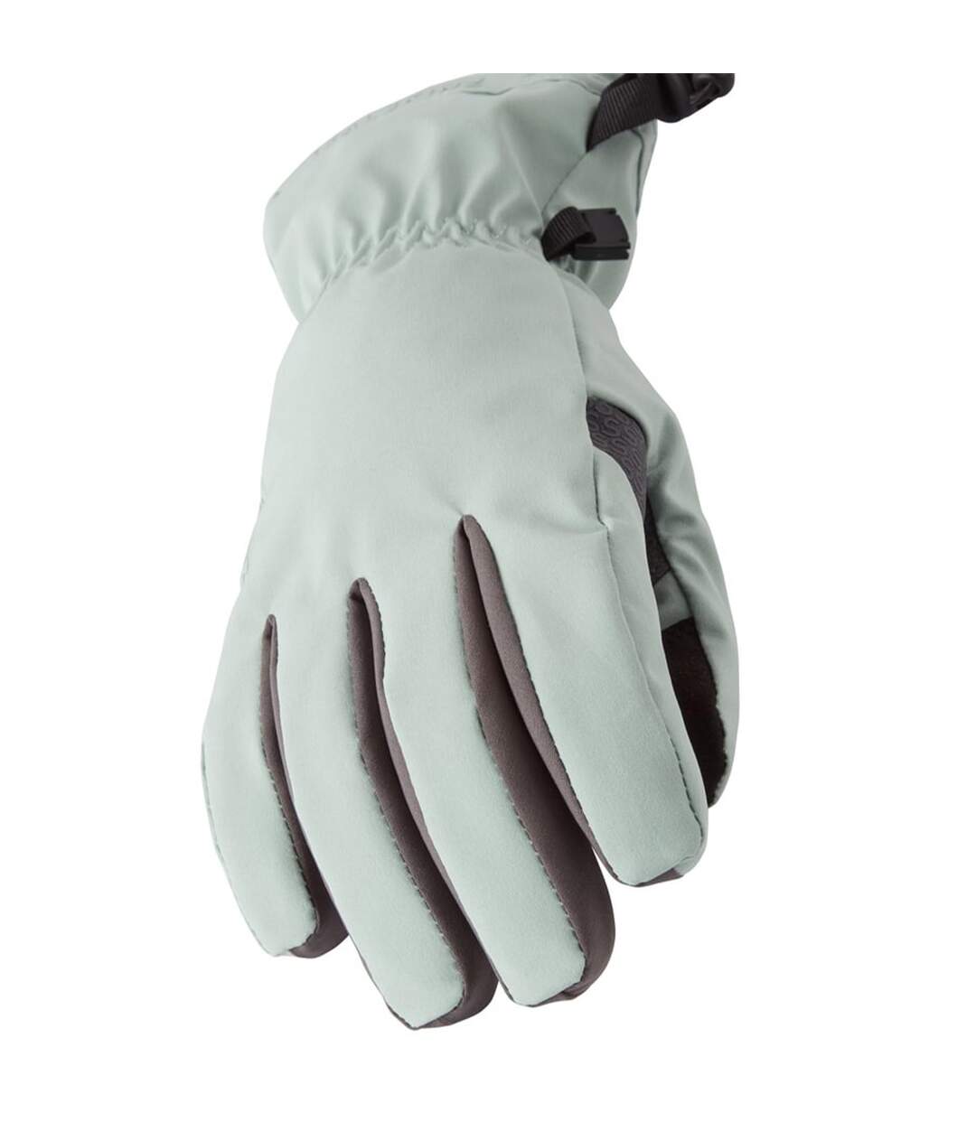 Ladies Waterproof Lightweight Gauntlet Gloves-2