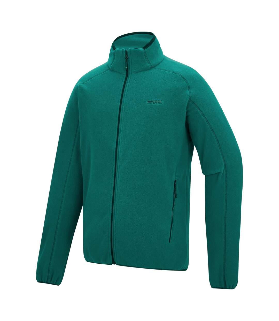 Veste Polaire Hadfield Homme Vert Sarcelle Regatta-4
