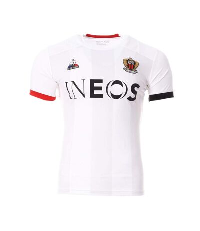 OGC nice maillot réplica extérieur homme le coq sportif 2023/2024 - 3xl