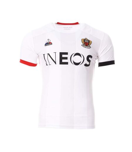 OGC nice maillot réplica extérieur homme le coq sportif 2023/2024 - 3xl