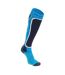 Lot De 2  Chaussettes De Ski Meribel Homme Bleu Nevica-2