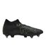 Unisex Adult Future 8 Match Soft Ground Football Boots  Black Puma-1