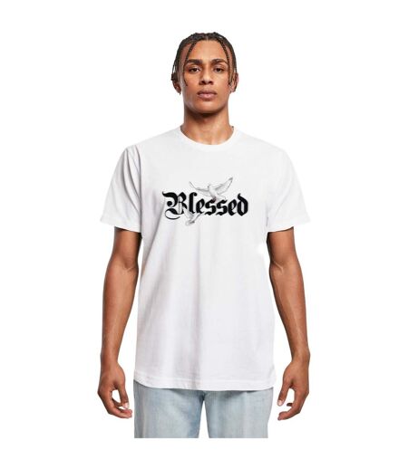 Blanc Mister Tee
