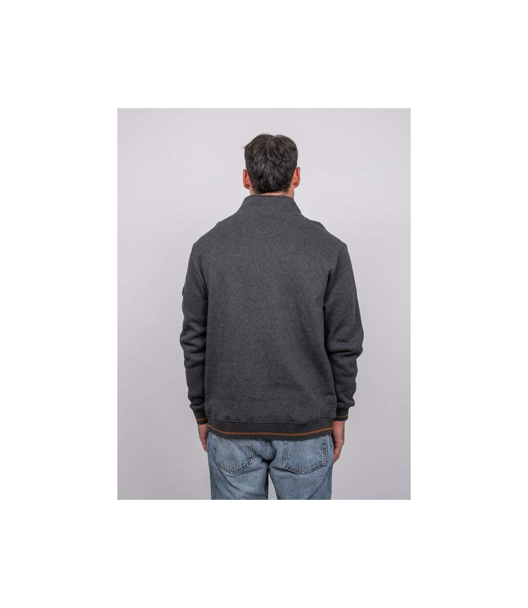 Sweat col montant zippé WIRUBON-2