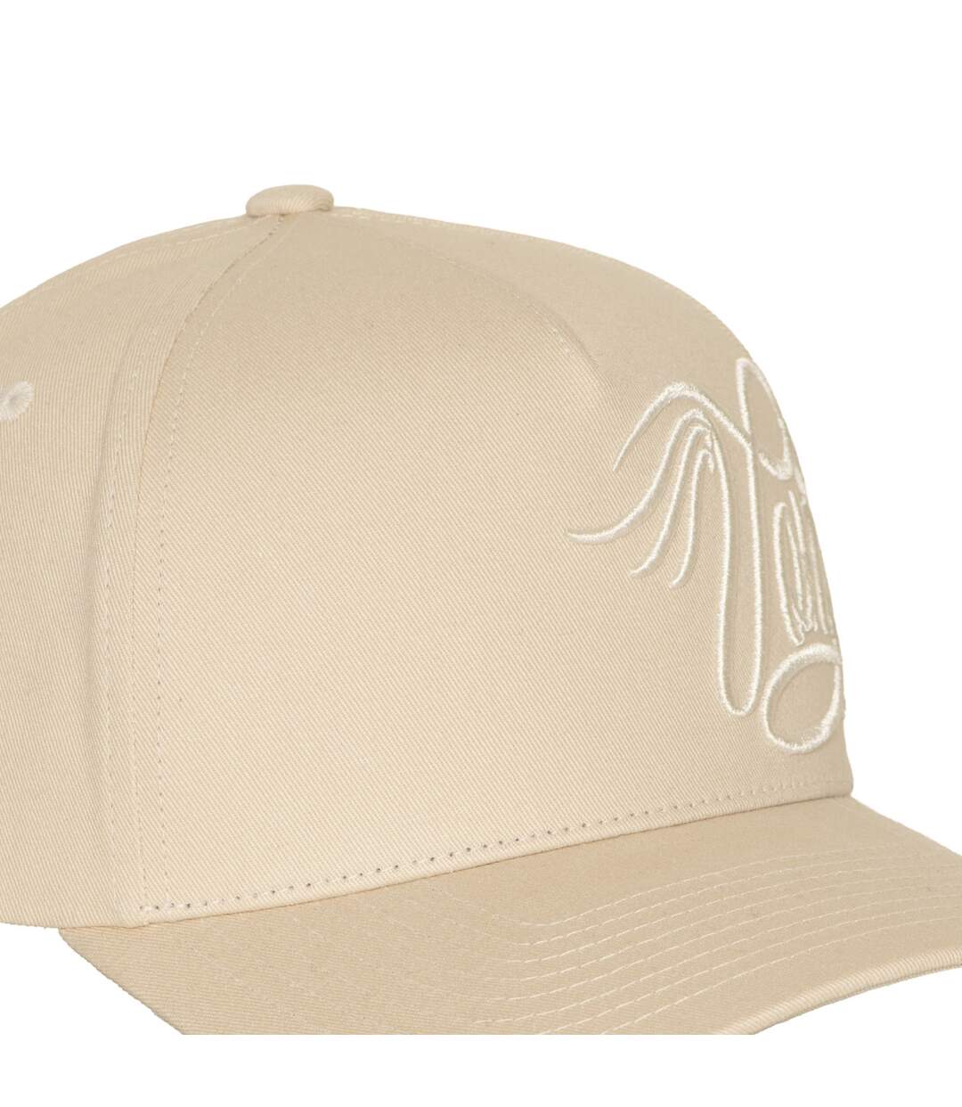 Casquette trucker avec broderie 3D sur le côté Chi Vondutch-3