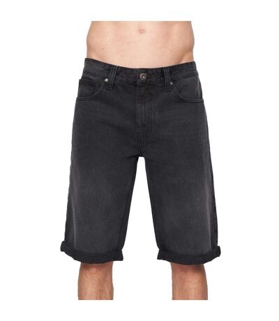 Short décontracté tillforth homme noir Crosshatch