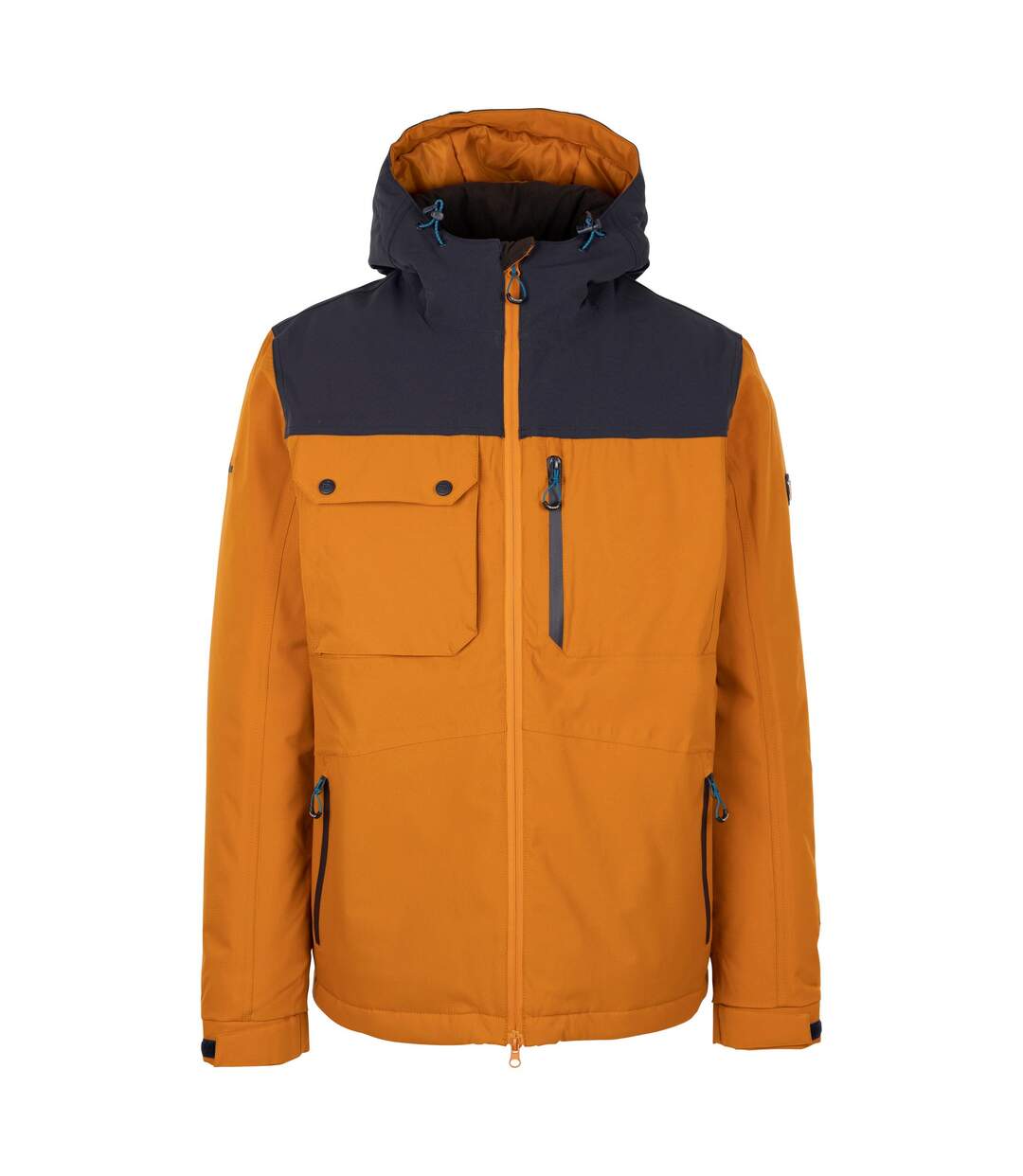 Mens eastwell padded jacket ginger Trespass