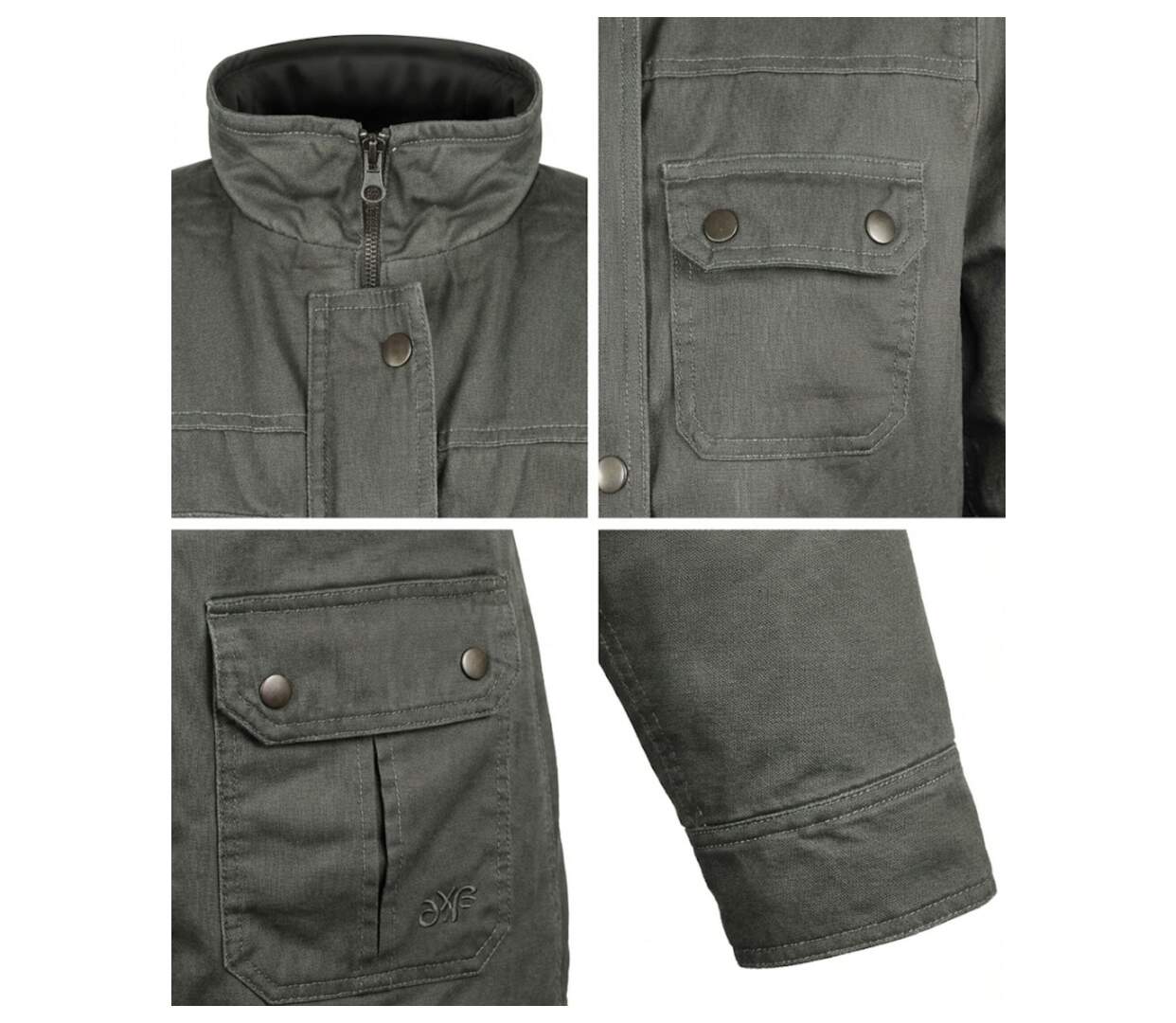Parka doublée NEPAL2GT-3