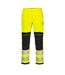 Pantalon De Travail Homme Jaune Noir Portwest-1