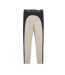 Legging beige/jaune fluo/noir femme puma 525027 - l-2