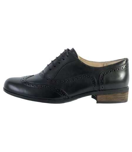 Derby Cuir Clarks Hamble Oak