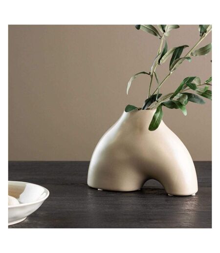 Vase en grès Kento