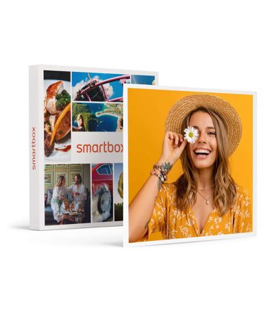 Carte cadeau pour elle - 40 € - SMARTBOX - Coffret Cadeau Multi-thèmes