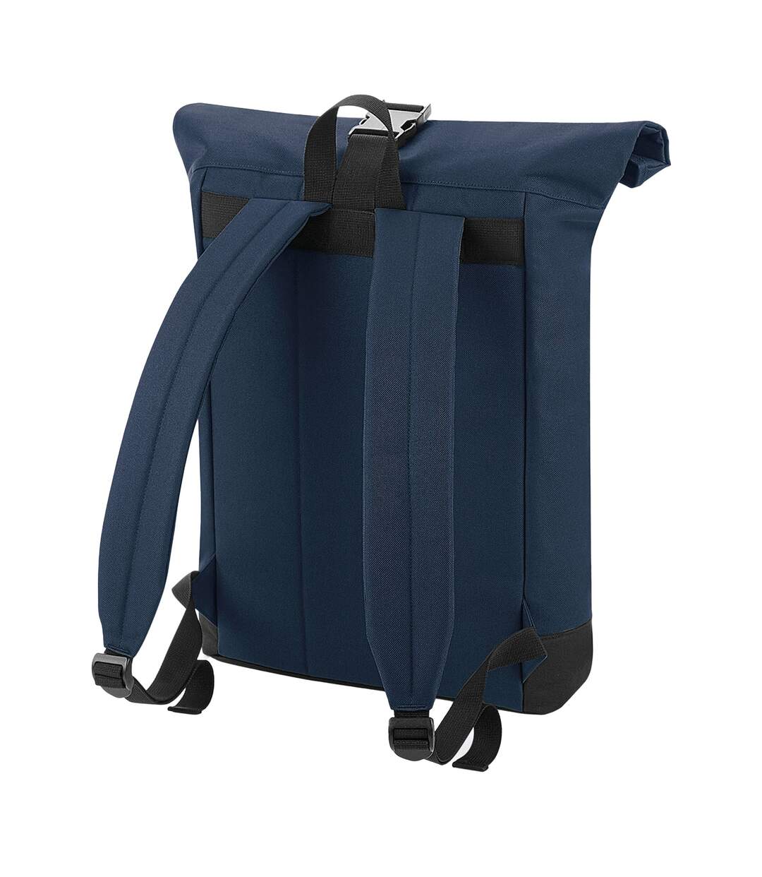 Sac à dos taille unique bleu marine Bagbase-2