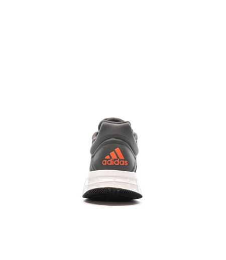 Chaussures de running noires/bleu homme adidas duramo 10
