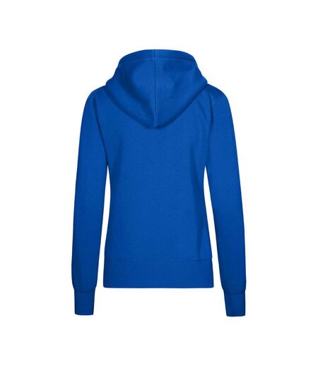Veste À Capuche Femme Azur X.O By Promodoro