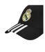 Casquette De Baseball Motif/style Real Madrid Cf Adulte Noir Adidas-3