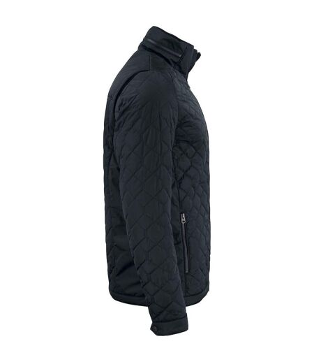 Mens Pendleton Jacket Black Cutter & Buck