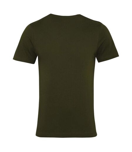 T-shirt Adulte Vert Sombre Bella + Canvas