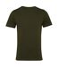 T-shirt Adulte Vert Sombre Bella + Canvas-2