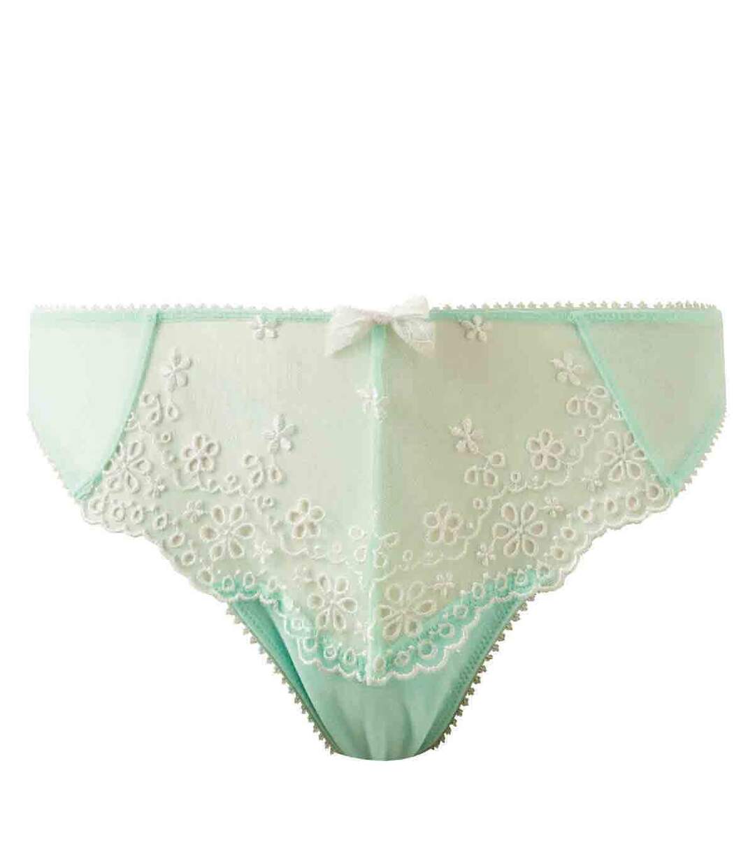 Tanga vert Sensible-1