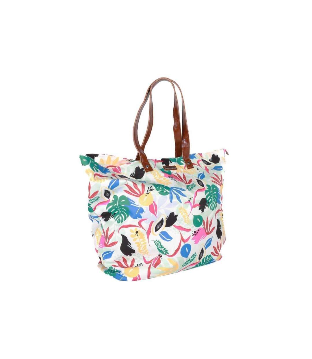 Les Tropeziennes par M.Belarbi - Maxi sac de plage Lauca - jungle - 10311-3