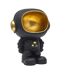 Vide-Poche Statue Astronaute 28cm Noir-1