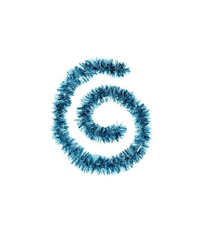 Guirlande de Noël Déco Maison 200cm Turquoise