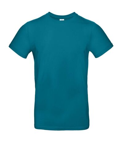 B&C - T-shirt manches courtes - Homme (Bleu paon) - UTBC3911
