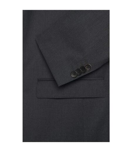 Veste De Costume Ryan Cyl Homme Gris Foncé Boss