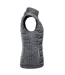 Veste Sans Manches Nano Femme Gris Foncé Russell-3
