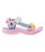 Sandales Nemis Enfant Rose Bleu Vert Jaune Martes Essential-3