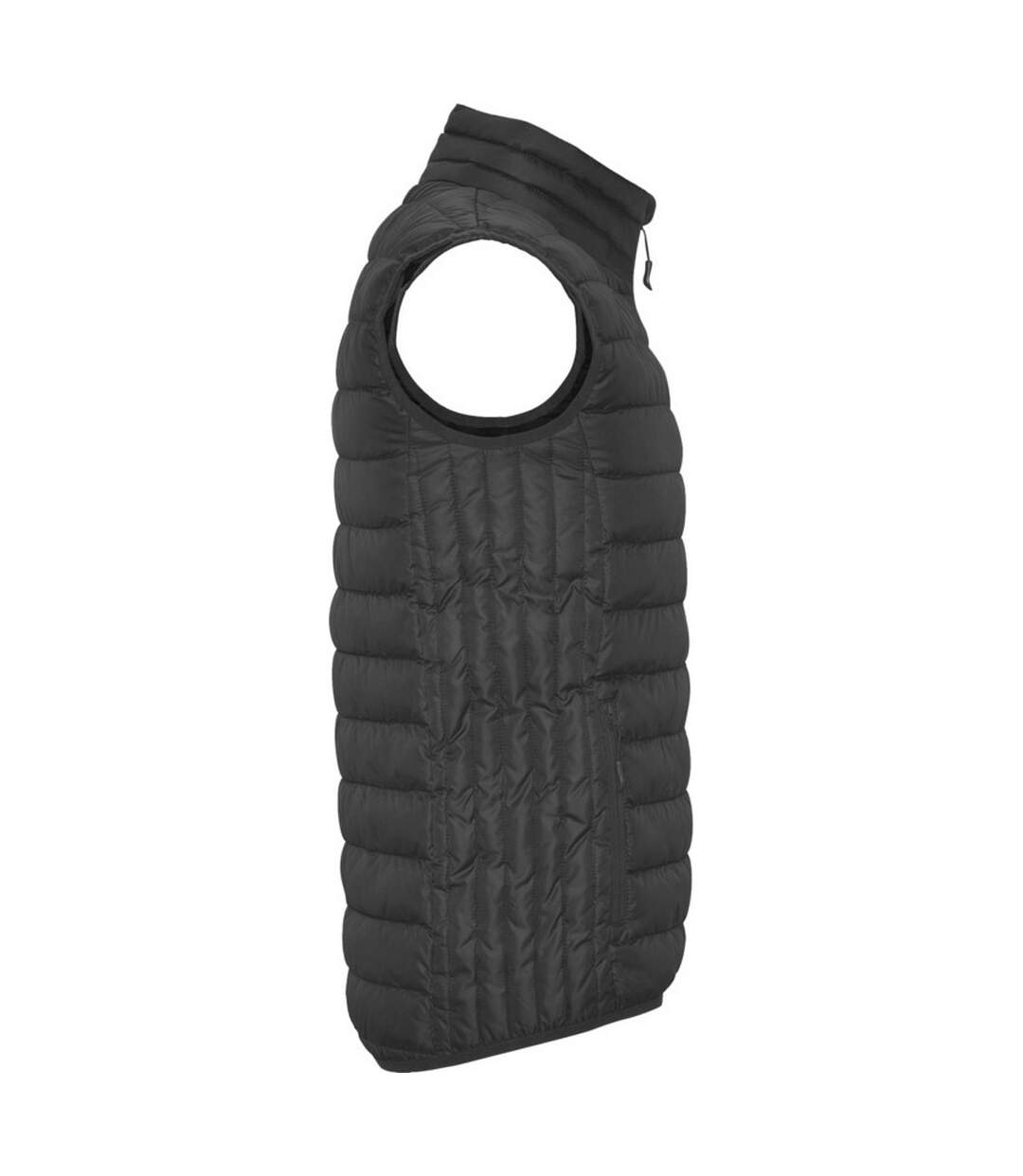 Veste Sans Manches Oslo Homme Anthracite Roly-3