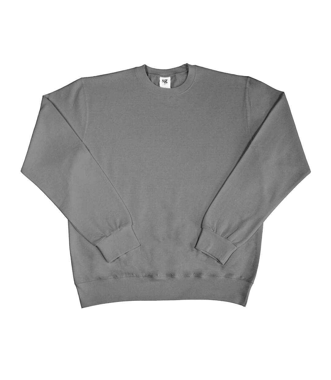 Sweatshirt Homme Gris SG-1