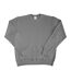 Sweatshirt Homme Gris SG-1