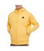 Sweat zippé jaune homme adidas ir5237 - l-1
