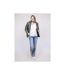 Blouson coupe-vent doublé sherpa UZAVIA - Dona X Lisa-4