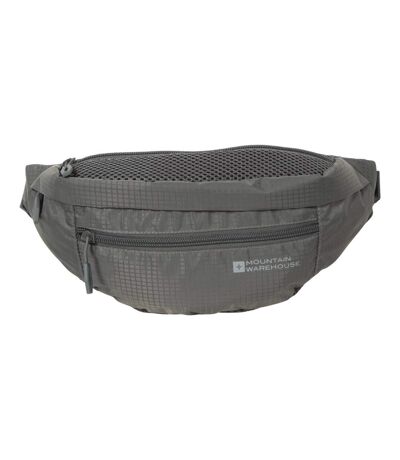 Mission bum bag one size khaki green Mountain Warehouse