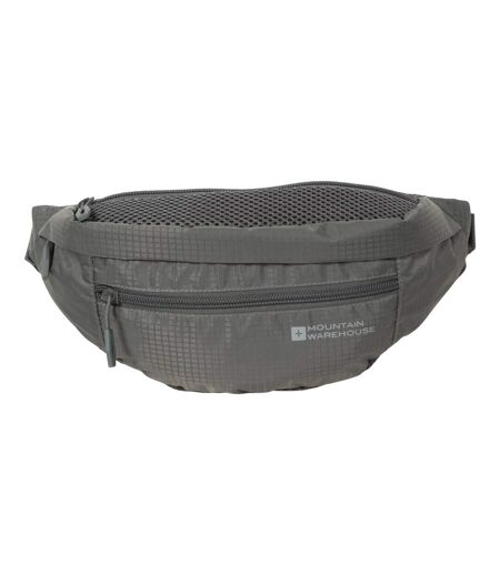 Mission bum bag one size khaki green Mountain Warehouse