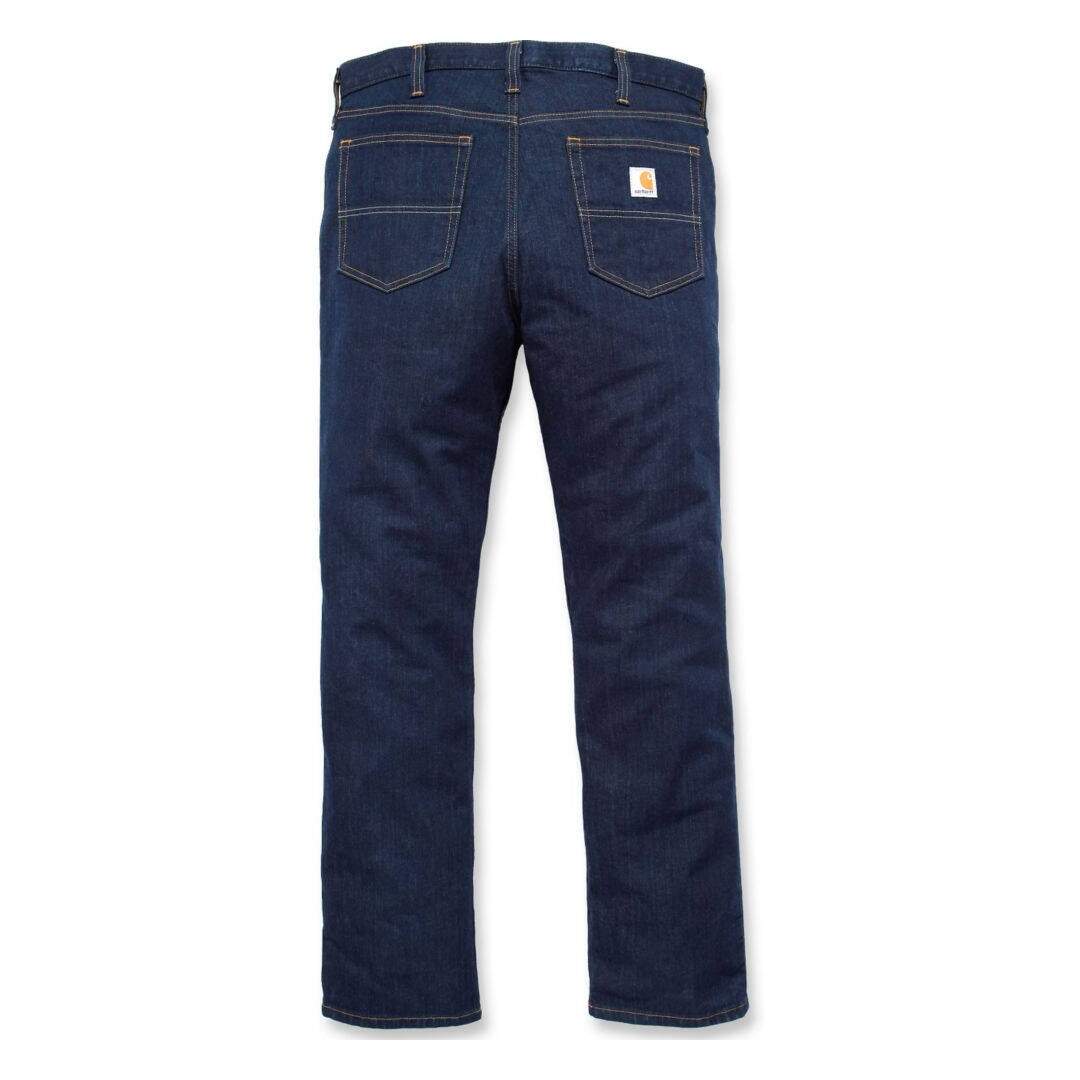 Jeans  stretch Carhartt RUGGED FLEX STRAIGHT-2