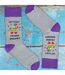 1 Pack Mens Novelty Offensive Jokes / Rude Socks-4