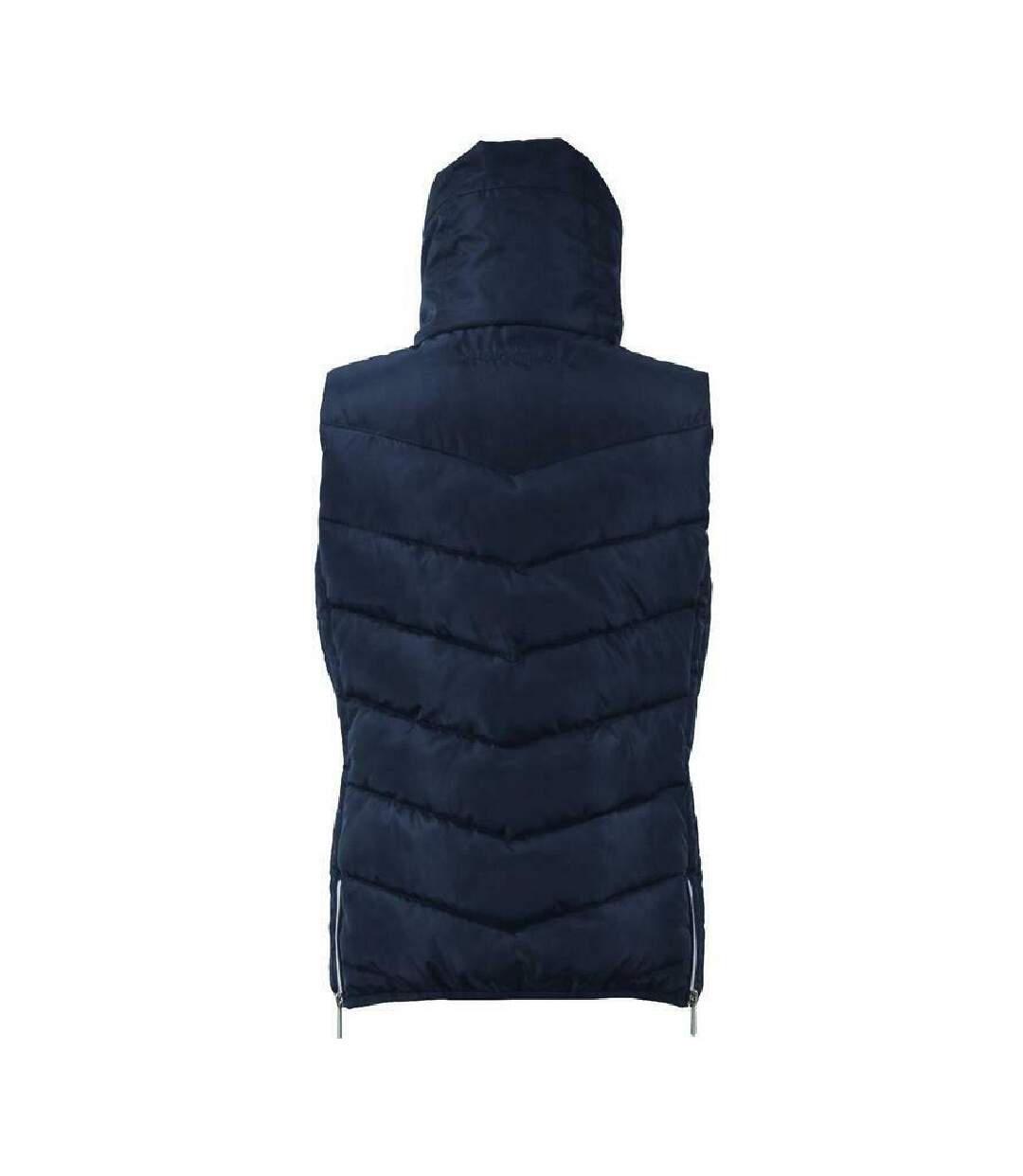 Doudoune sans manches kimmerston femme bleu marine Coldstream-2