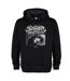 Unisex Adult 1984 Metal Logo Slaughter To Prevail Hoodie Black Amplified-1