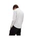 Mens Shirt White Hugo Boss-3